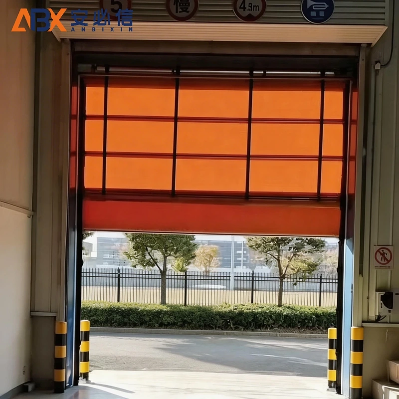 广州市柔性门