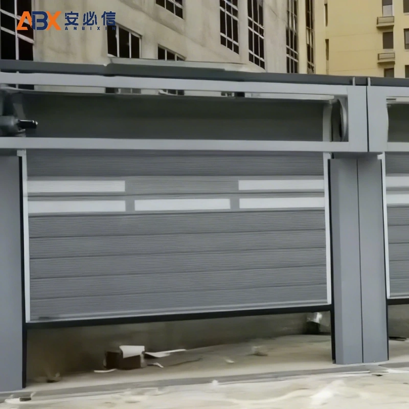 广州市涡轮硬质高速门